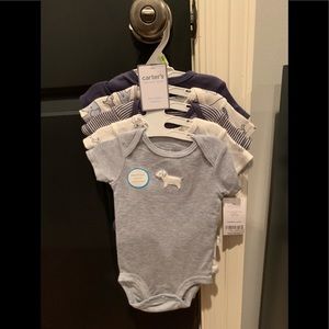 Size 3 months onesies